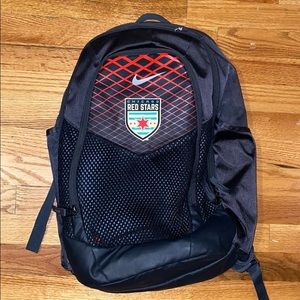 Chicago Red Stars Team Issued Backpack